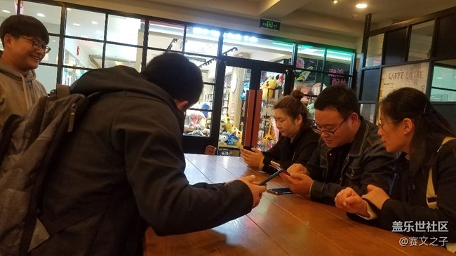 M30s品鉴会