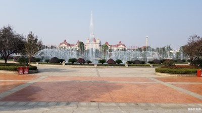 【我的城】+故乡耒阳市