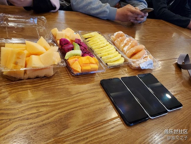 M30s品鉴会