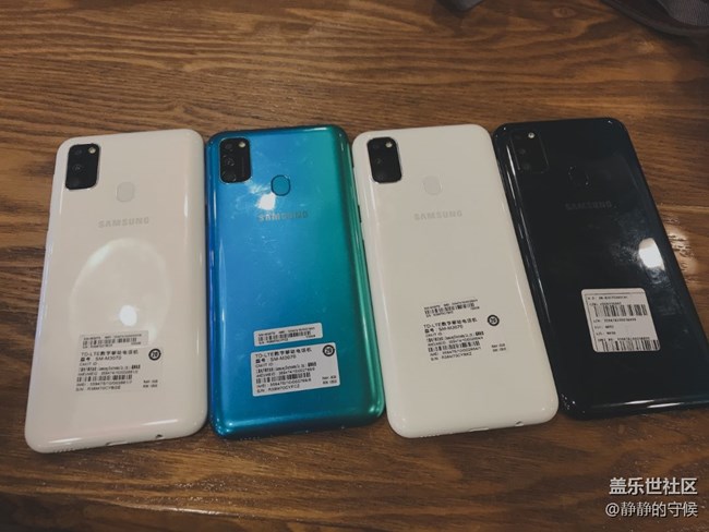 M30s品鉴会回顾贴