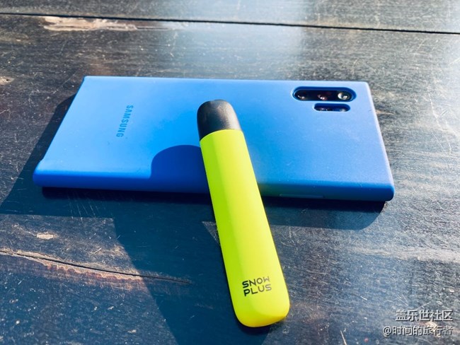 三星韩版雾屿蓝Note10+ vs 雪加夜魔版SNOW PLUS 三星韩版雾屿蓝Note10+ vs 雪加夜魔版SNOW PLUS