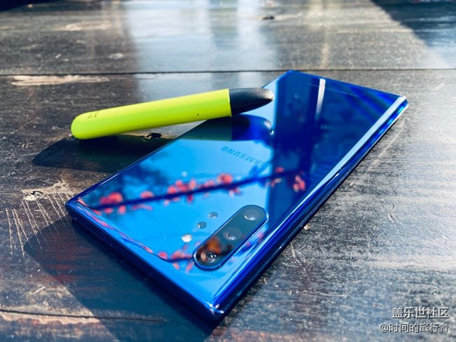 三星韩版雾屿蓝Note10+ vs 雪加夜魔版SNOW PLUS 三星韩版雾屿蓝Note10+ vs 雪加夜魔版SNOW PLUS