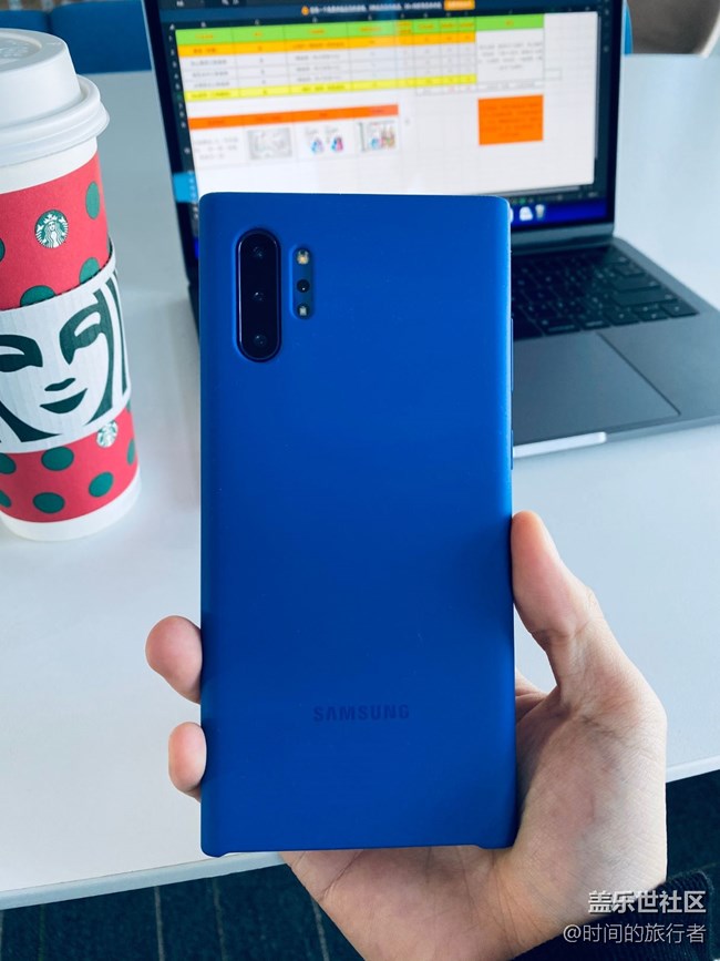 三星韩版雾屿蓝Note10+ vs 雪加夜魔版SNOW PLUS 三星韩版雾屿蓝Note10+ vs 雪加夜魔版SNOW PLUS