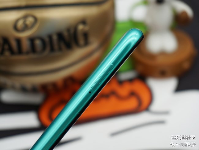 纯天然的新鲜感 遇见最美Galaxy M30s