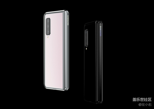 盖乐世社区杭州星部落 Galaxy Fold 新品品鉴会