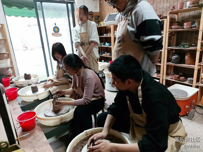 陶艺创作DIY