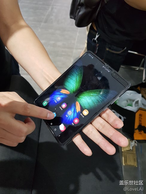 Fold品鉴会