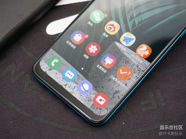 纯天然的新鲜感 遇见最美Galaxy M30s