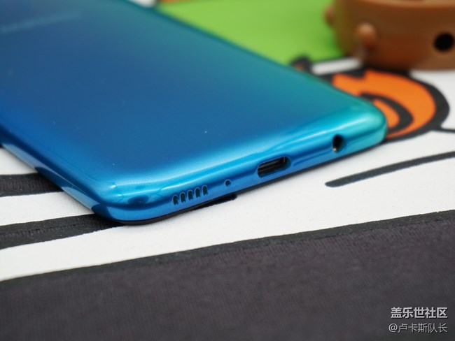 纯天然的新鲜感 遇见最美Galaxy M30s