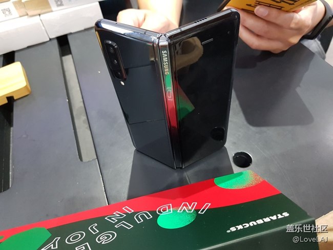 Fold品鉴会