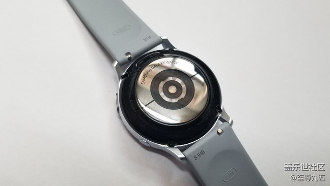 Galaxy Watch Active2轻体验