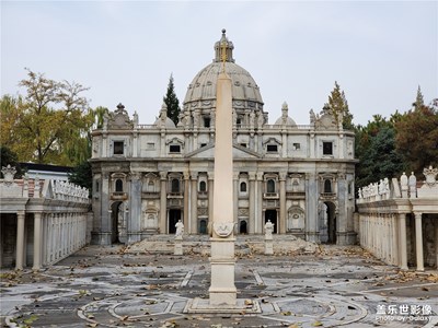 北京世界公园即景之四