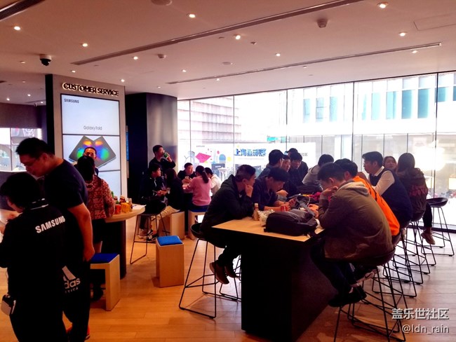【活动回顾】三星新品旗舰手机品鉴会-上海星部落