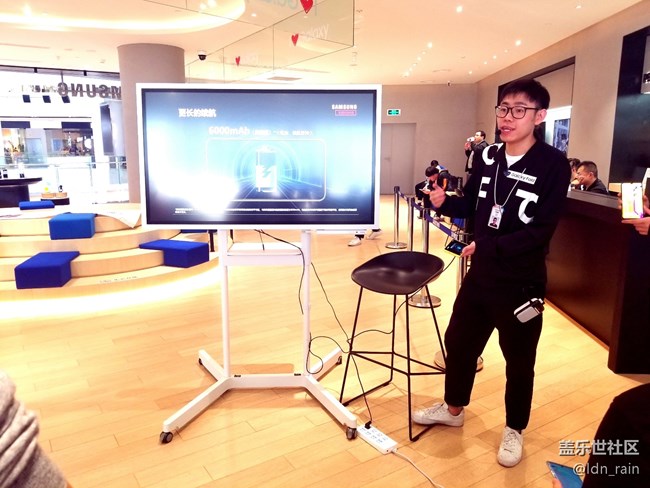 【活动回顾】三星新品旗舰手机品鉴会-上海星部落
