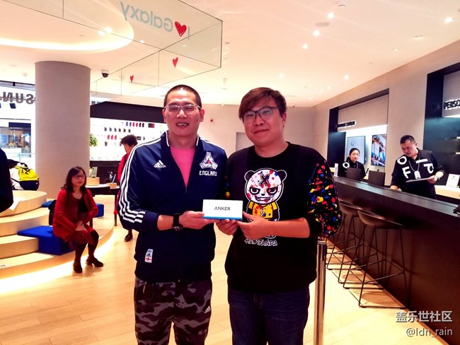 【活动回顾】三星新品旗舰手机品鉴会-上海星部落