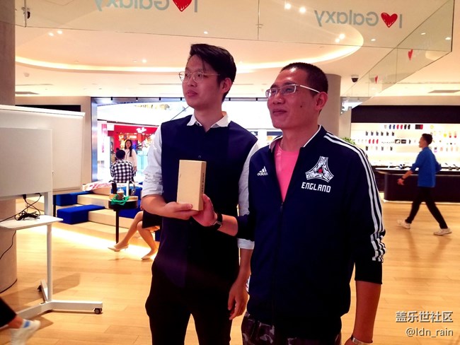 【活动回顾】三星新品旗舰手机品鉴会-上海星部落