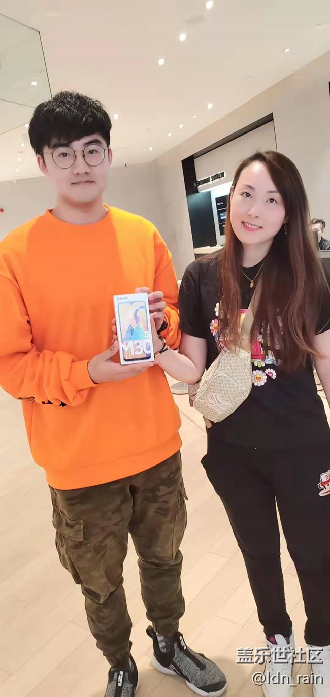 【活动回顾】三星新品旗舰手机品鉴会-上海星部落