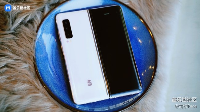摩登奢华 心系天下 三星W20 5G美图赏