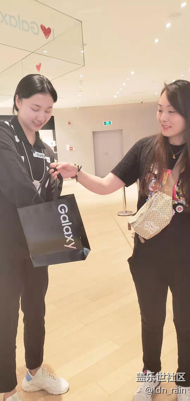 【活动回顾】三星新品旗舰手机品鉴会-上海星部落