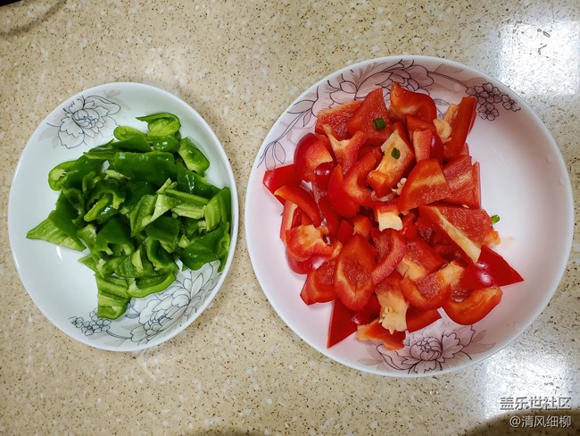 家常炒牛肉片