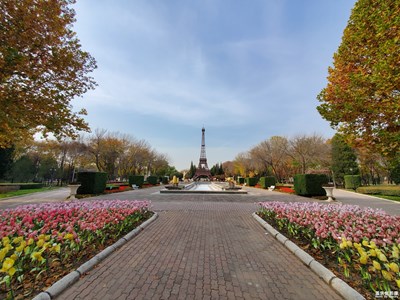 北京世界公园即景之五