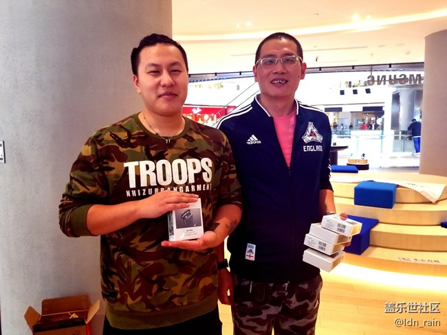 【活动回顾】三星新品旗舰手机品鉴会-上海星部落
