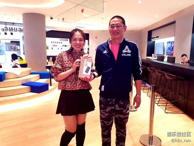 【活动回顾】三星新品旗舰手机品鉴会-上海星部落