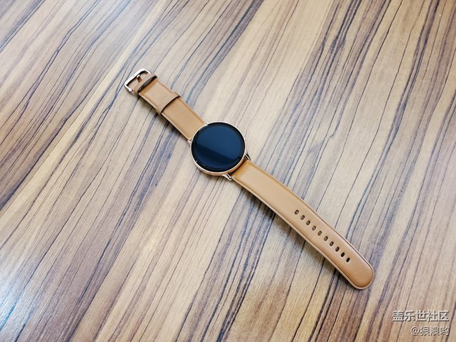 星体验 Galaxy Watch Active2 44mm不锈钢款