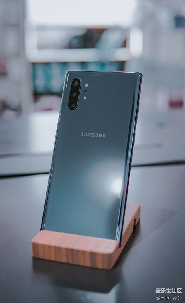 【Galaxy Note10系列星粉体验活动】名副其10，Note真旗舰！