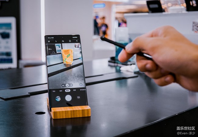 【Galaxy Note10系列星粉体验活动】名副其10，Note真旗舰！