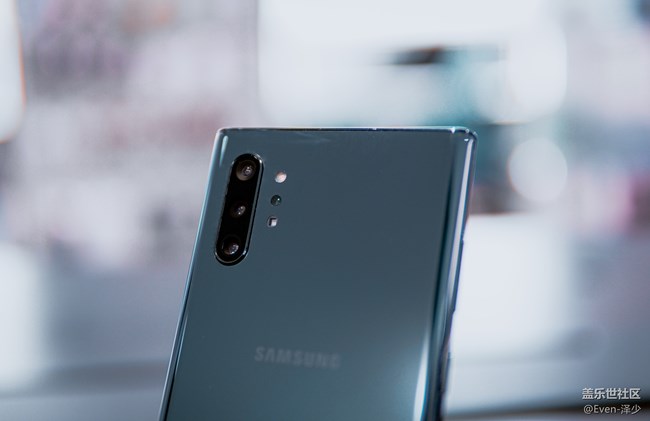 【Galaxy Note10系列星粉体验活动】名副其10，Note真旗舰！