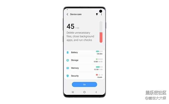 三星Note 9韩版现已推送OneUI 2测试版更新