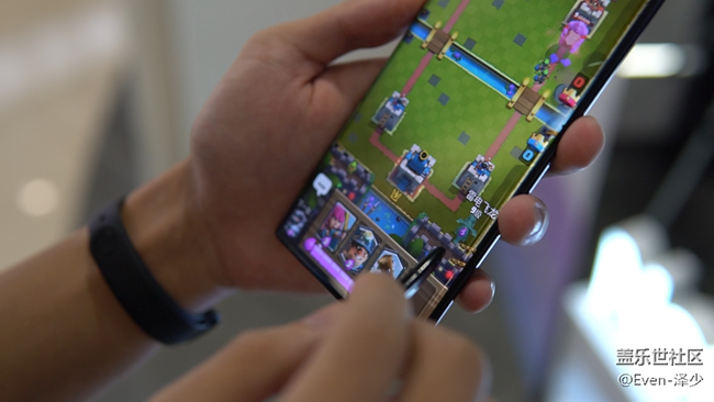 【Galaxy Note10系列星粉体验活动】名副其10，Note真旗舰！