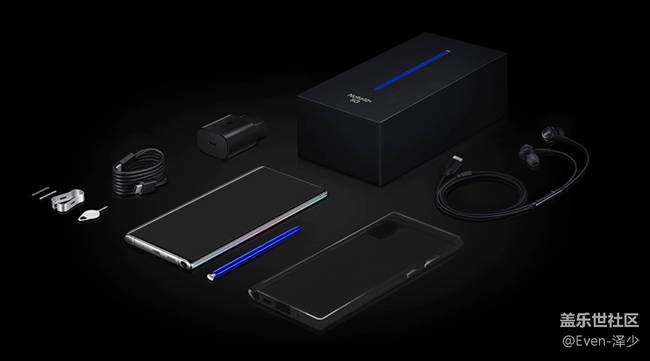 【Galaxy Note10系列星粉体验活动】名副其10，Note真旗舰！