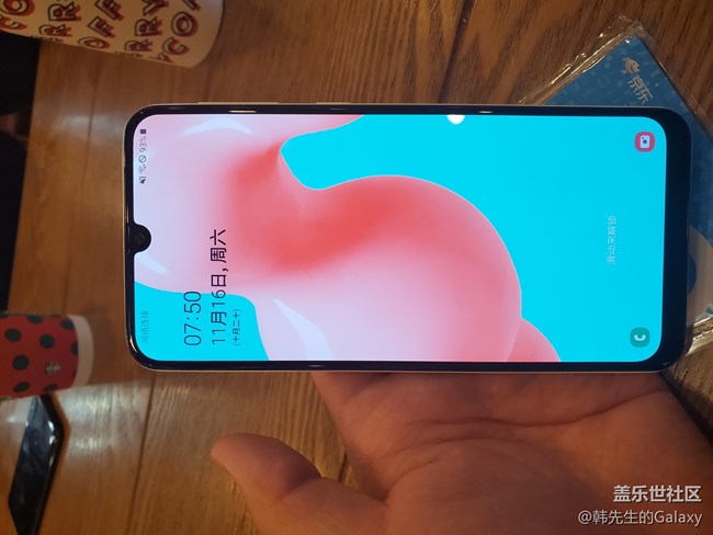 三星盖乐世M30s品鉴会回顾