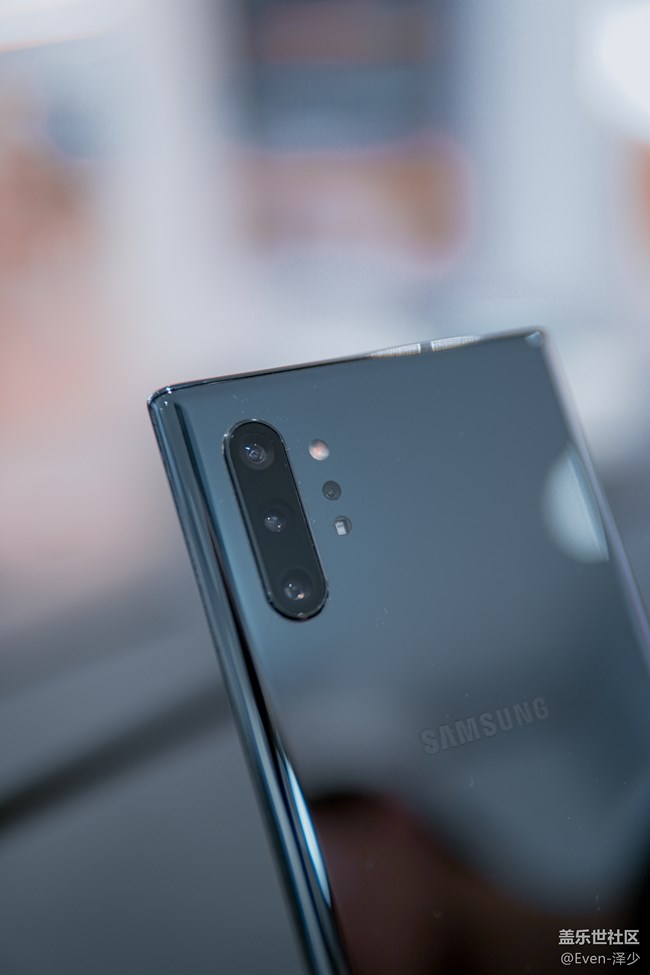 【Galaxy Note10系列星粉体验活动】名副其10，Note真旗舰！