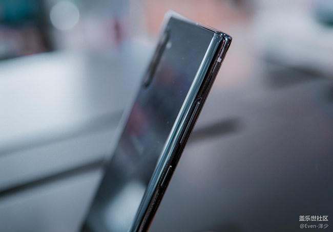 【Galaxy Note10系列星粉体验活动】名副其10，Note真旗舰！