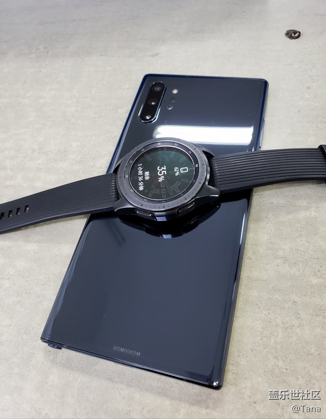 【Galaxy Note10系列星粉体验活动】差距不是一星半点哦