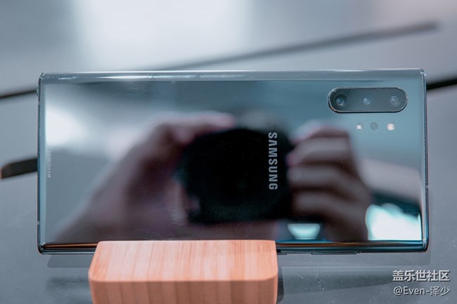 【Galaxy Note10系列星粉体验活动】名副其10Note真旗舰图赏