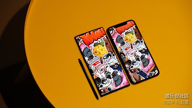 三星Note10+·iPhone 11 Pro真是同一个时代的吗？