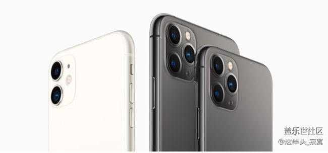 三星Note10+·iPhone 11 Pro真是同一个时代的吗？