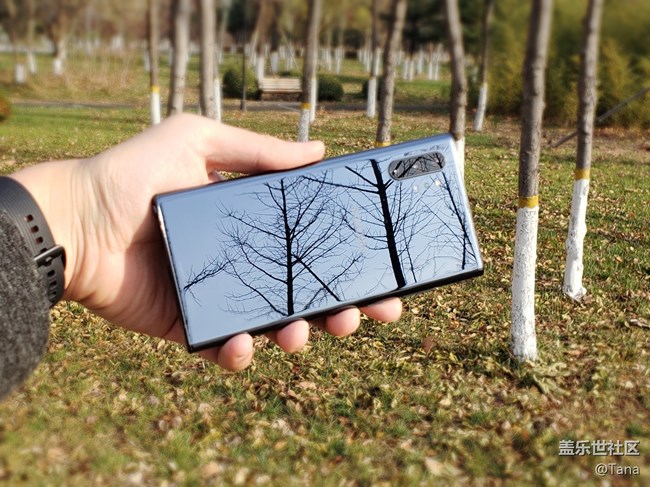 【Galaxy Note10系列星粉体验活动】差距不是一星半点哦