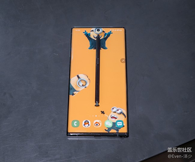 【Galaxy Note10系列星粉体验活动】名副其10Note真旗舰图赏