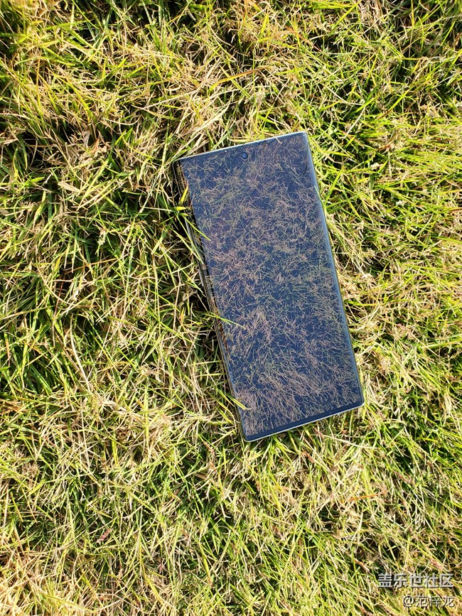 【Galaxy Note10系列星粉体验活动】宽阔方寸间，海纳您视界