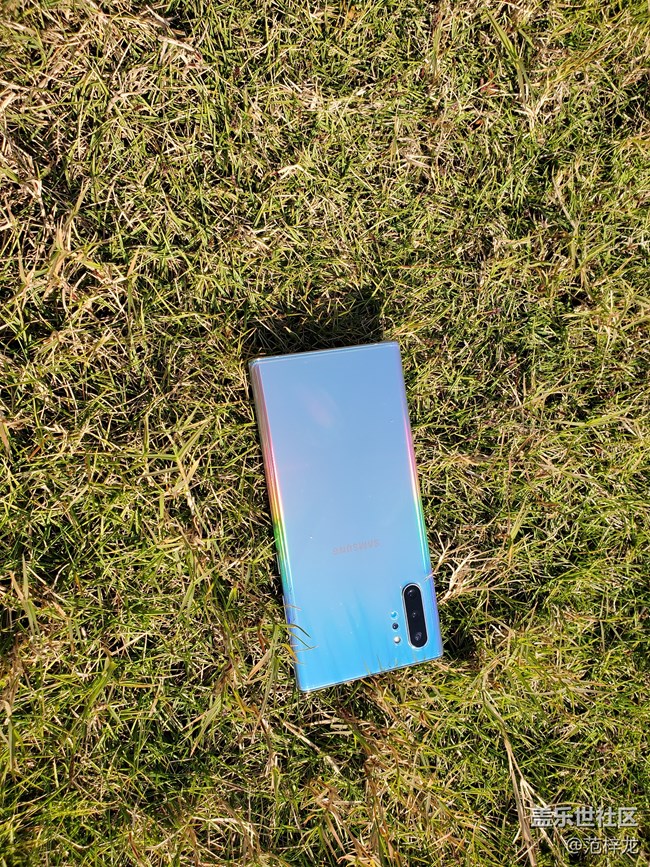 【Galaxy Note10系列星粉体验活动】宽阔方寸间，海纳您视界