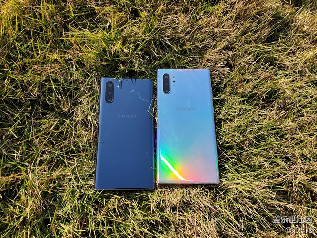 【Galaxy Note10系列星粉体验活动】宽阔方寸间，海纳您视界
