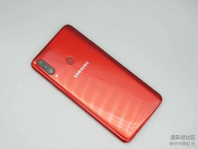 千元真香机？告诉你为什么我极力推荐Galaxy A20s
