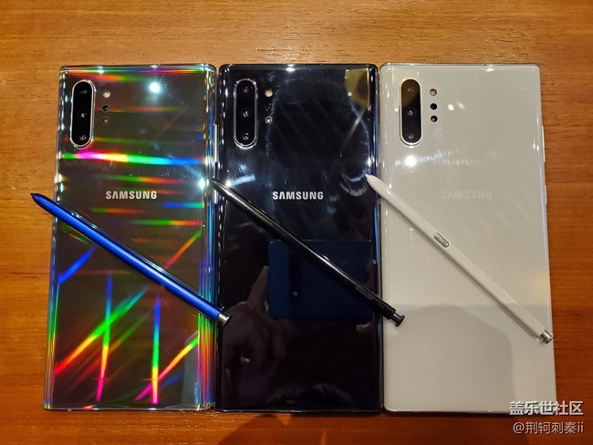 【Galaxy Note10系列星粉体验活动】N10＋体验测评