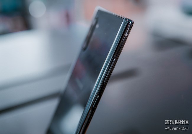 【Galaxy Note10系列星粉体验活动】名副其10Note真旗舰图赏