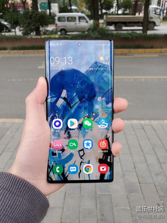 【Galaxy Note10系列星粉体验活动】N10＋体验测评